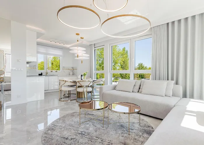 Marina Bay - Tre Mare グダニスク