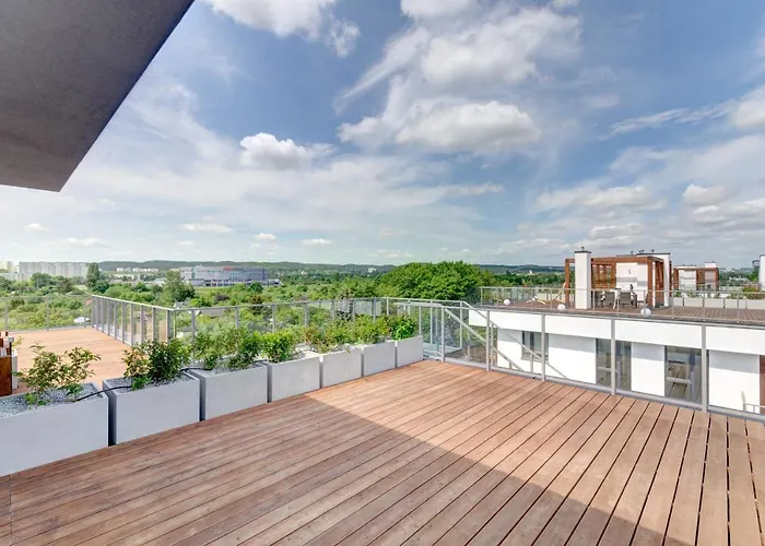 Marina Bay - Tre Mare * グダニスク