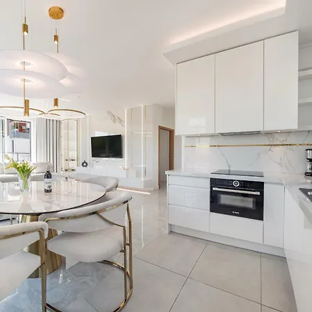 Apartment Marina Bay - Tre Mare