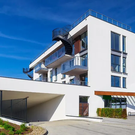 Marina Bay - Tre Mare Apartment Gdansk