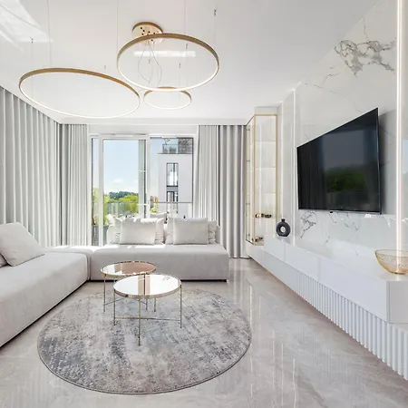 Apartment Marina Bay - Tre Mare Gdansk