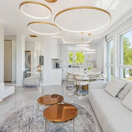 Marina Bay - Tre Mare Apartment