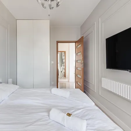 Apartment Marina Bay - Tre Mare