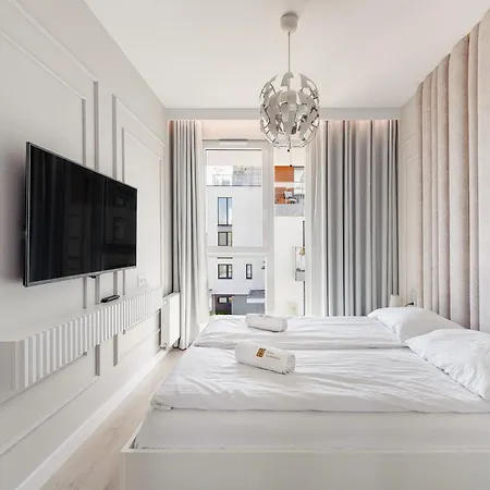 Marina Bay - Tre Mare شقة