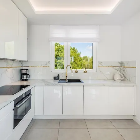 Apartment Marina Bay - Tre Mare