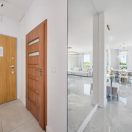 Marina Bay - Tre Mare Apartment *