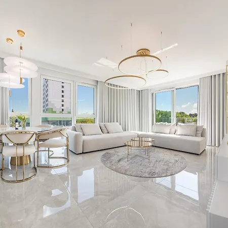 Marina Bay - Tre Mare Apartment