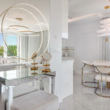 Apartment Marina Bay - Tre Mare