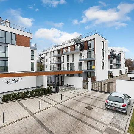 Marina Bay - Tre Mare Apartmán