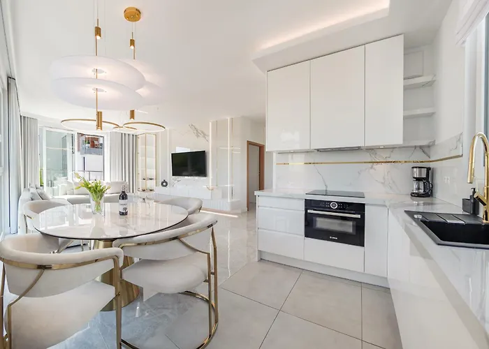 Appartamento Marina Bay - Tre Mare