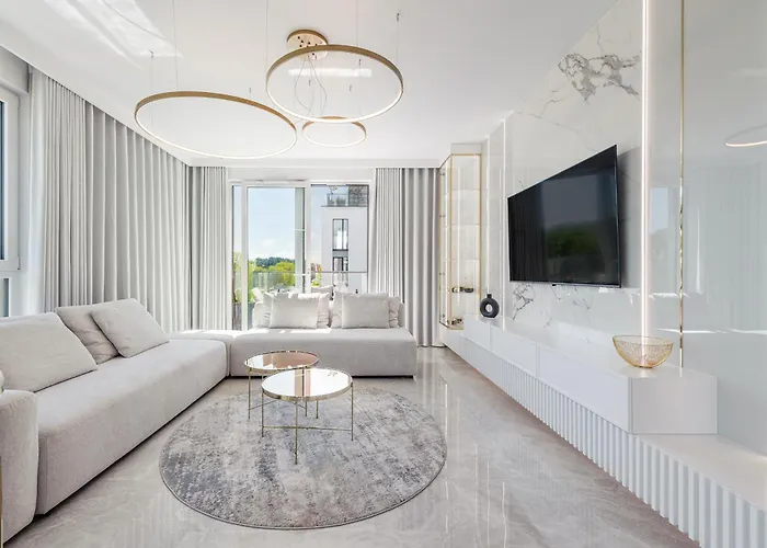 Appartamento Marina Bay - Tre Mare Danzica