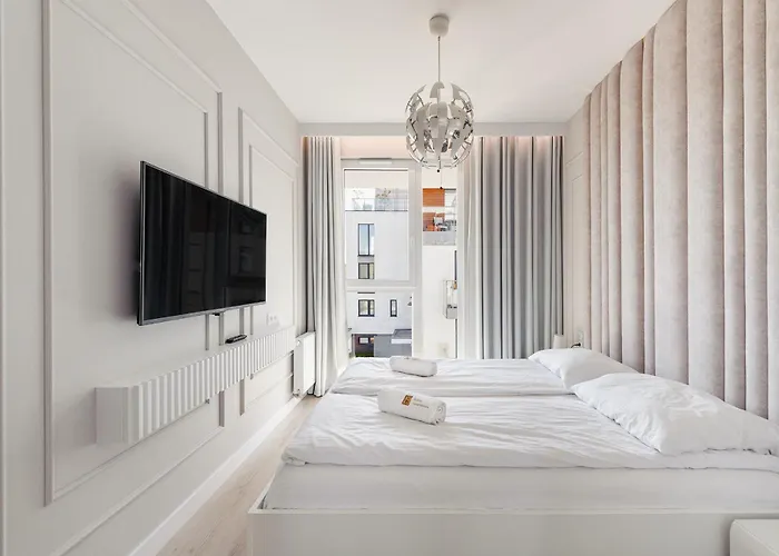 Marina Bay - Tre Mare 公寓