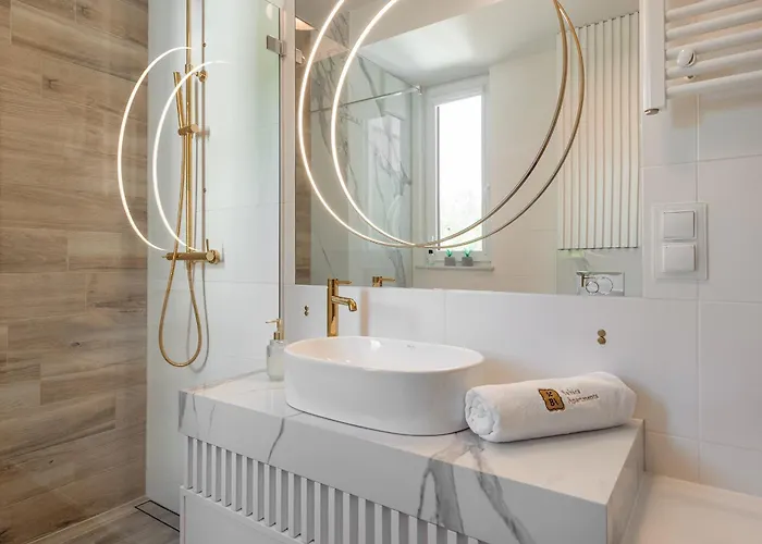 Appartamento Marina Bay - Tre Mare