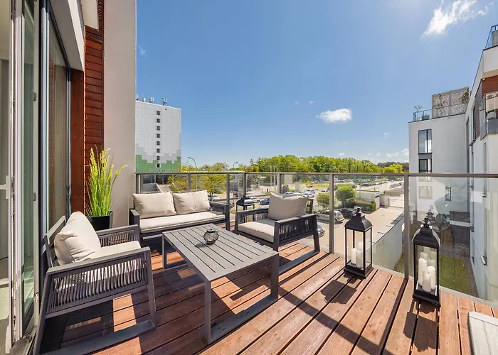 Marina Bay - Tre Mare Danzica