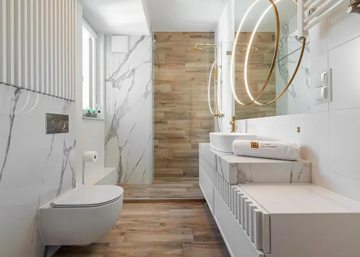 Lejlighed Marina Bay - Tre Mare *