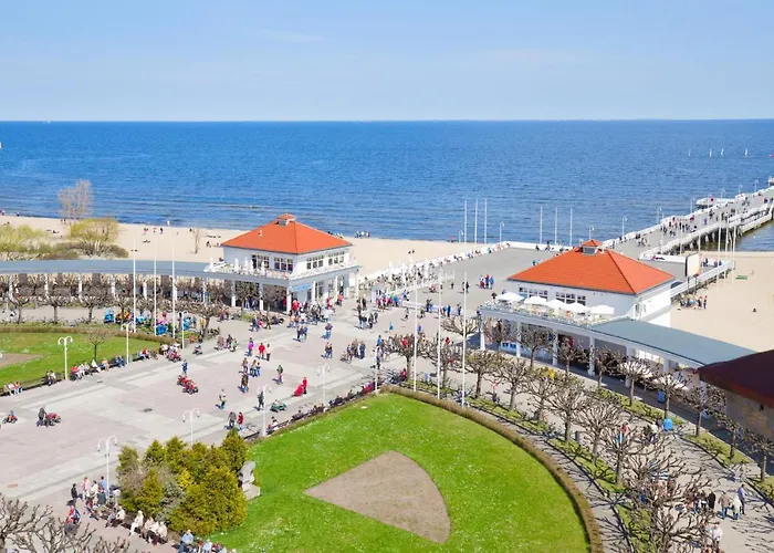 Appartamento Marina Bay - Tre Mare *