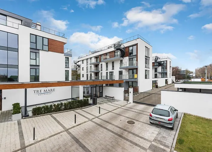 Marina Bay - Tre Mare Lejlighed